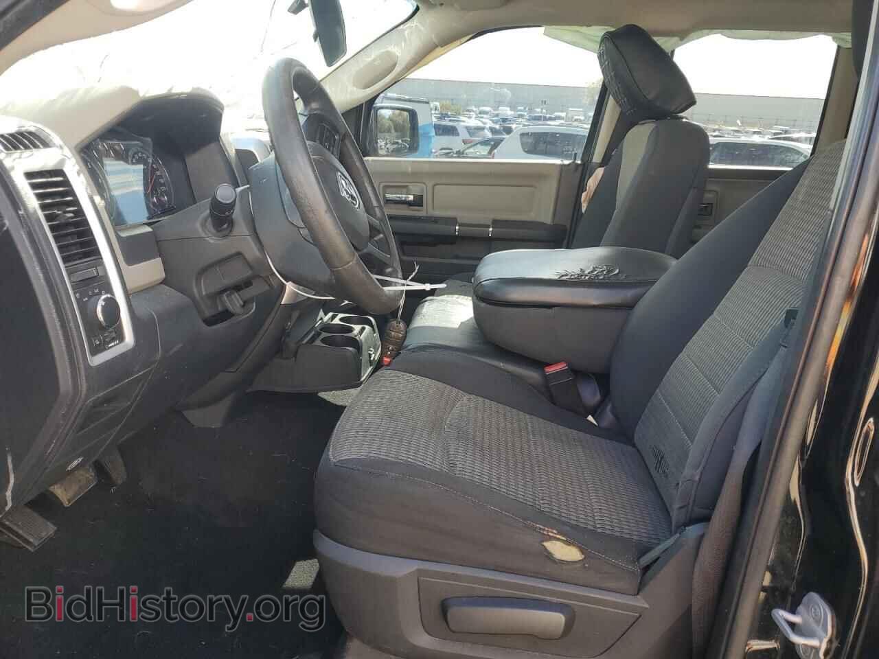 2012 DODGE RAM 1500 - VIN: 1C6RD7GP2CS254963 - Фото 7