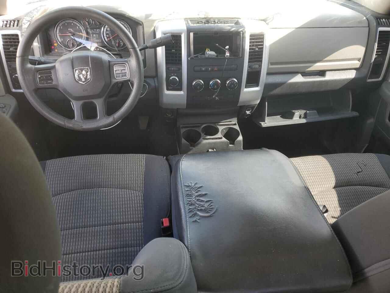 2012 DODGE RAM 1500 - VIN: 1C6RD7GP2CS254963 - Фото 8