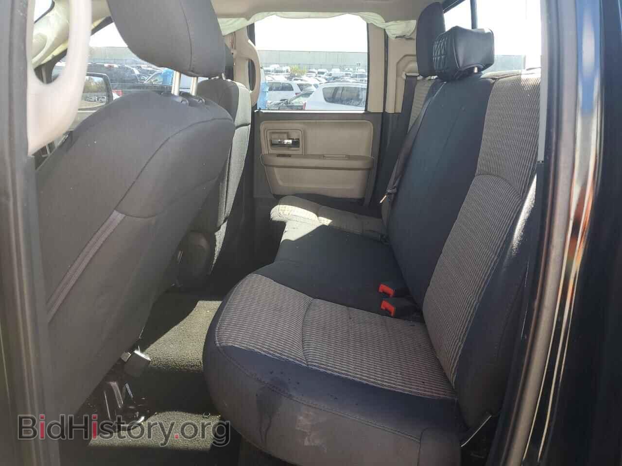 2012 DODGE RAM 1500 - VIN: 1C6RD7GP2CS254963 - Фото 10