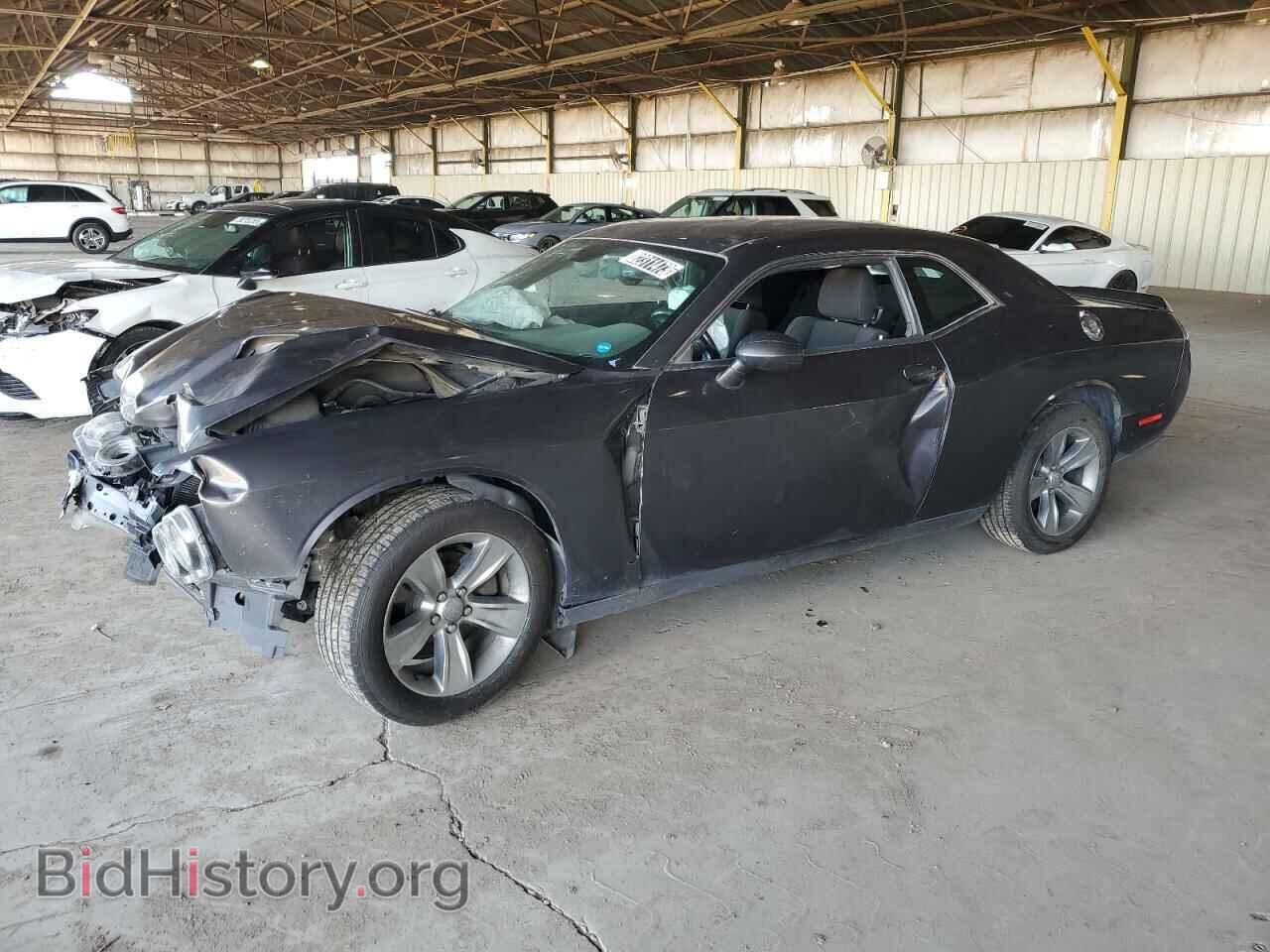 Photo 2C3CDZAG3JH122001 - DODGE CHALLENGER 2018