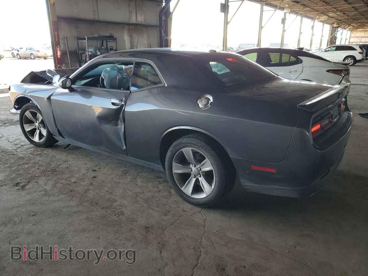 2018 DODGE CHALLENGER - VIN: 2C3CDZAG3JH122001 - Фото 2