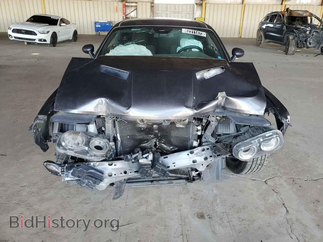 2018 DODGE CHALLENGER - VIN: 2C3CDZAG3JH122001 - Фото 5