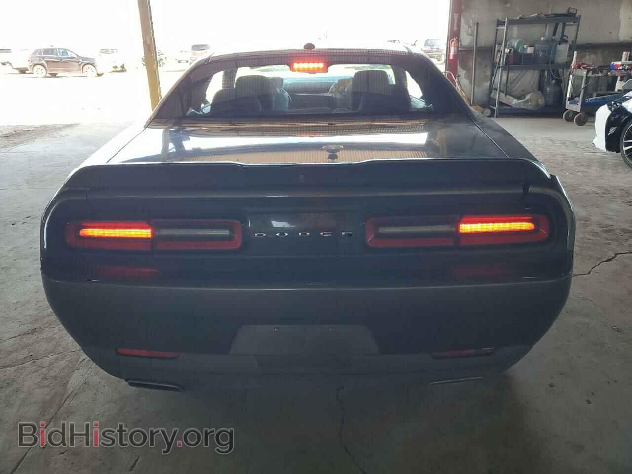 2018 DODGE CHALLENGER - VIN: 2C3CDZAG3JH122001 - Фото 6