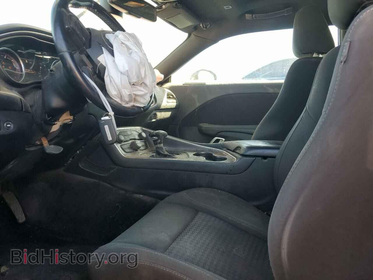 2018 DODGE CHALLENGER - VIN: 2C3CDZAG3JH122001 - Фото 7