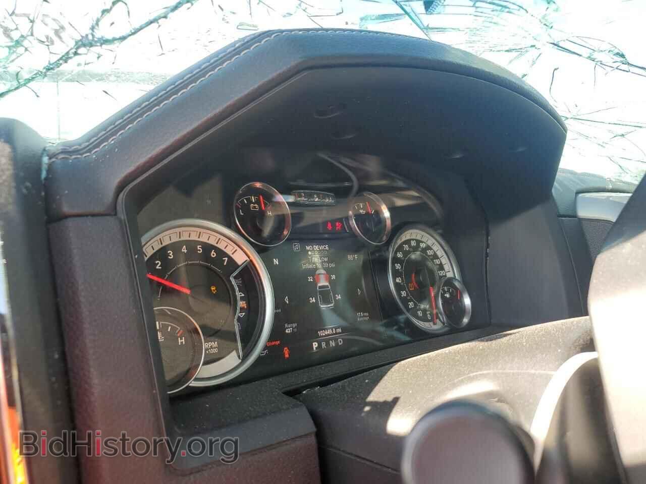 2017 RAM 1500 - VIN: 1C6RR7MT1HS698653 - Фото 9