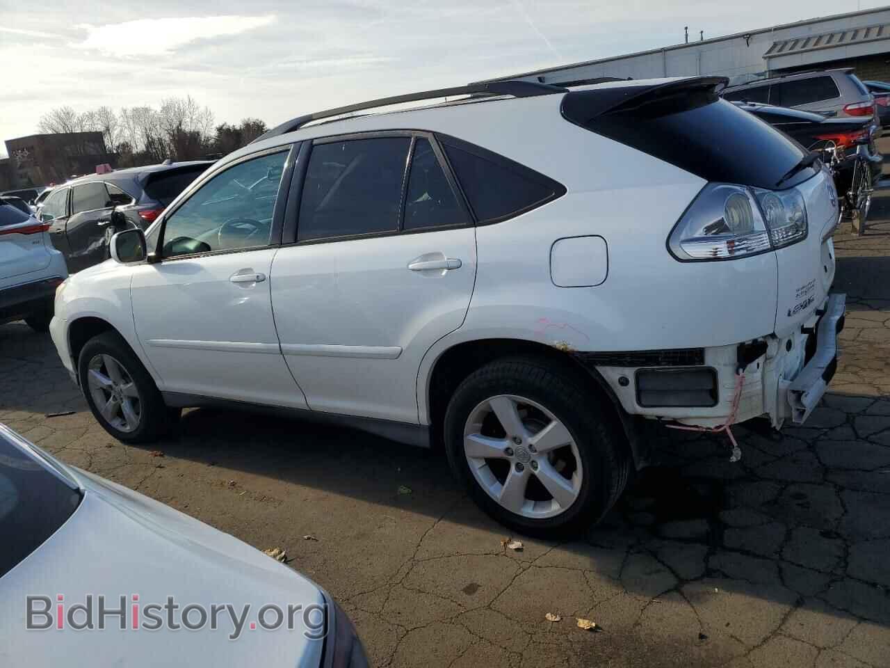 2005 LEXUS RX330 - VIN: 2T2HA31UX5C078085 - Фото 2