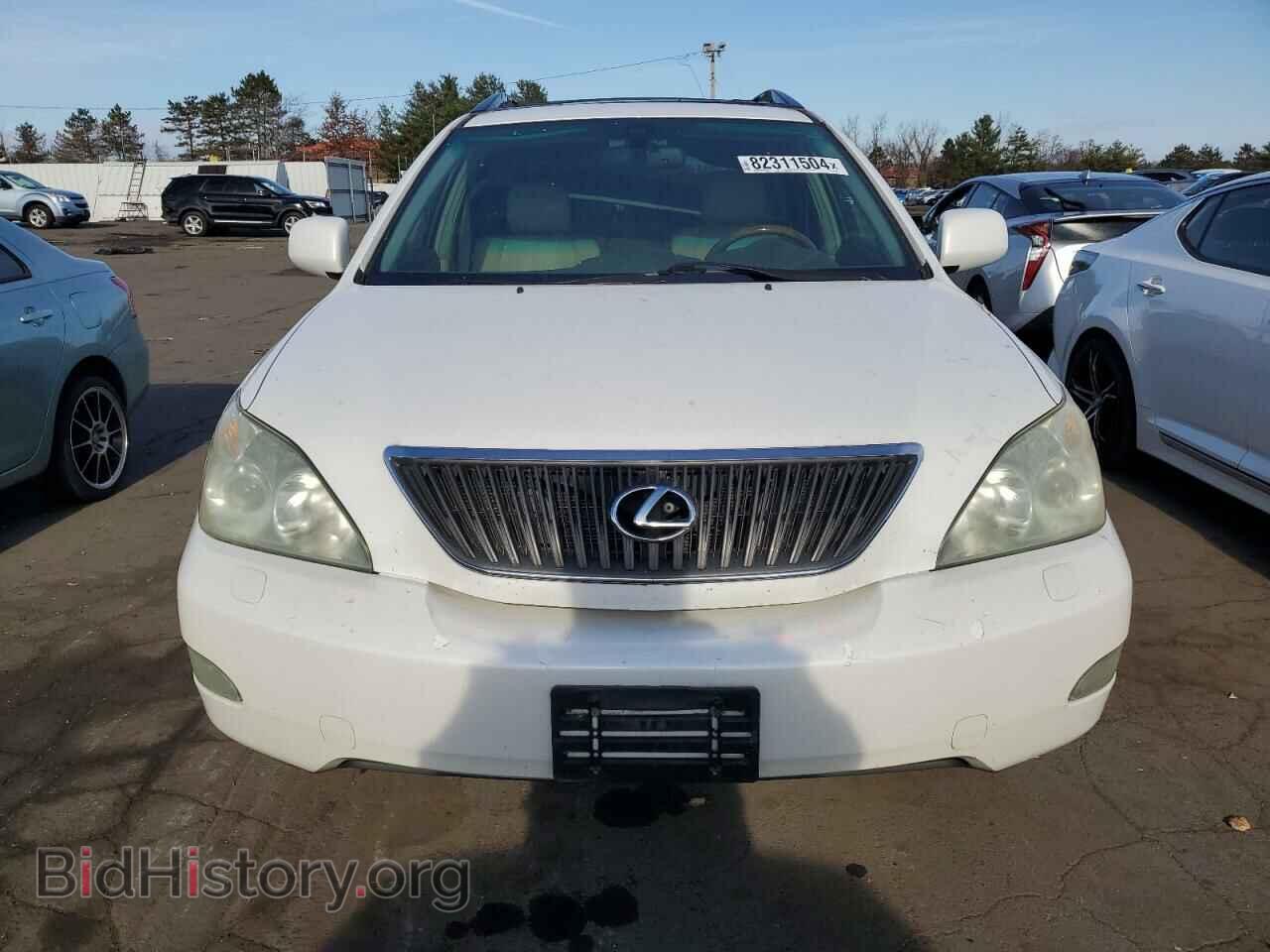 2005 LEXUS RX330 - VIN: 2T2HA31UX5C078085 - Фото 5