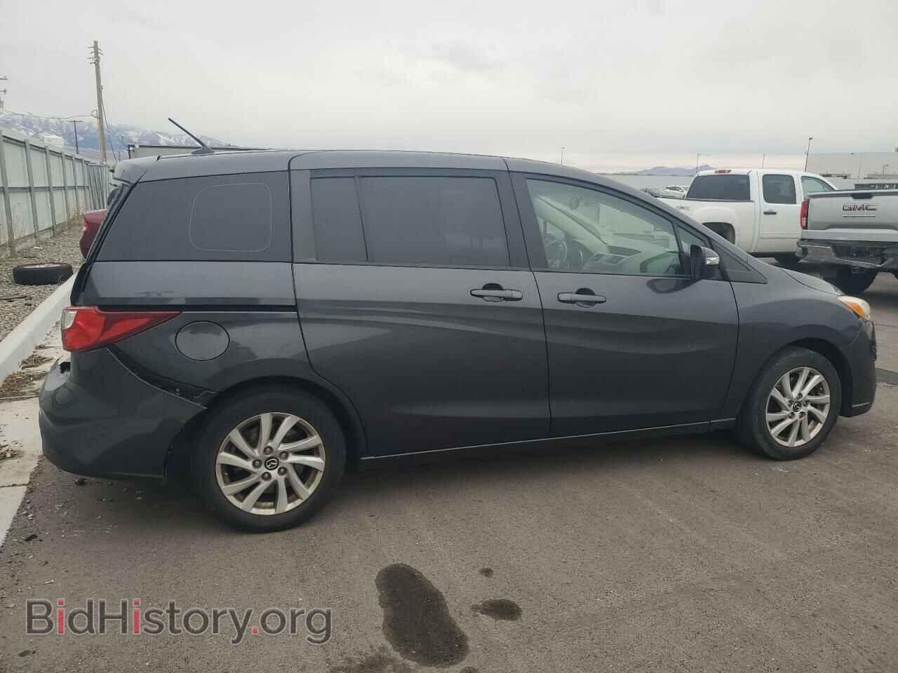 2013 MAZDA 5 - VIN: JM1CW2BL7D0151678 - Photo 3