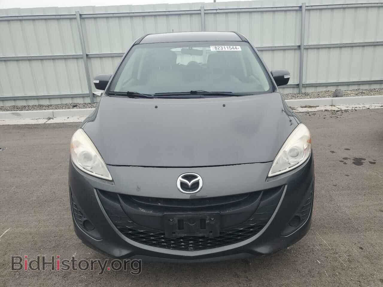 2013 MAZDA 5 - VIN: JM1CW2BL7D0151678 - Photo 5