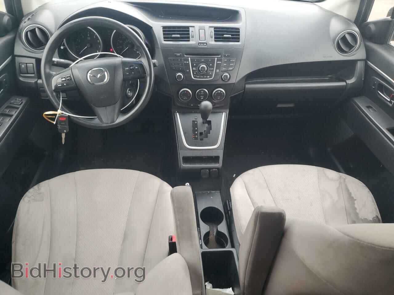 2013 MAZDA 5 - VIN: JM1CW2BL7D0151678 - Photo 8
