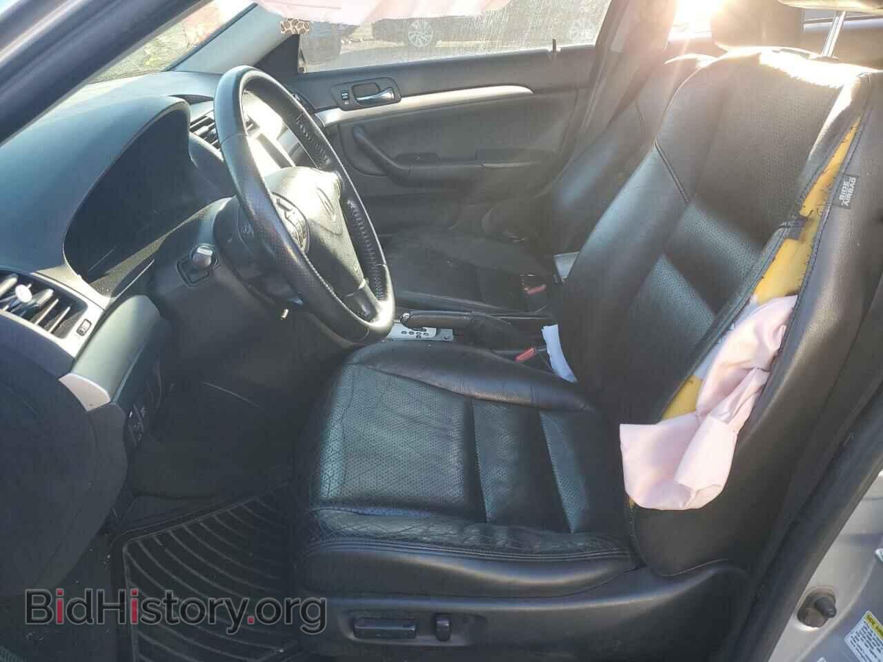 2007 ACURA TSX - VIN: JH4CL96917C006105 - Фото 7