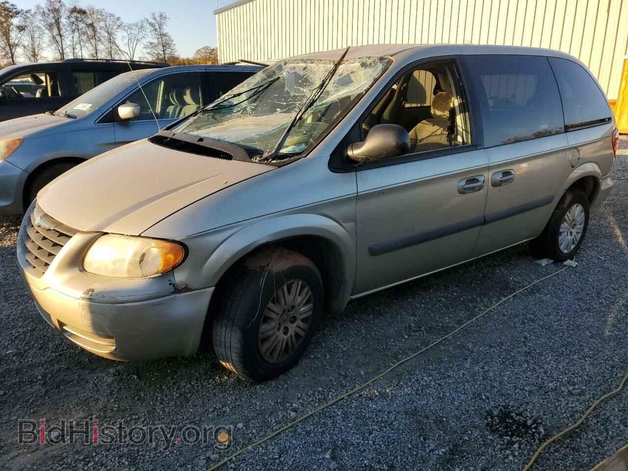 Photo 1A4GP45R86B506028 - CHRYSLER MINIVAN 2006