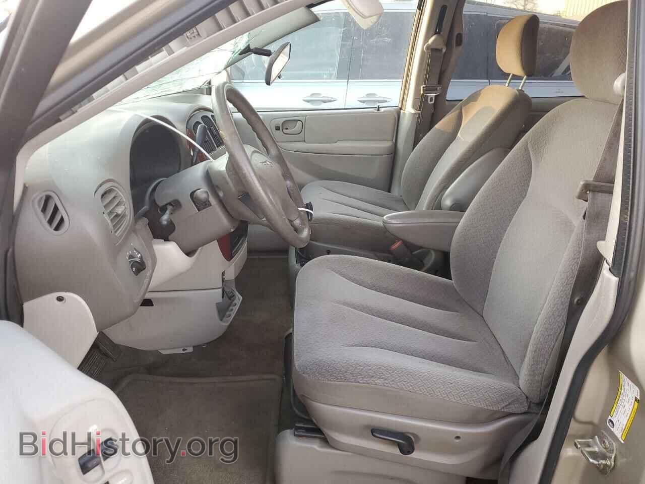 2006 CHRYSLER MINIVAN - VIN: 1A4GP45R86B506028 - Фото 7
