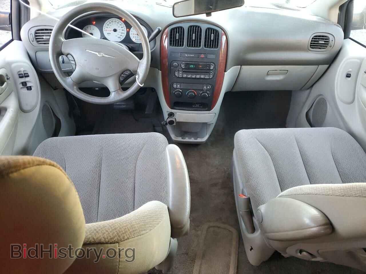 2006 CHRYSLER MINIVAN - VIN: 1A4GP45R86B506028 - Фото 8