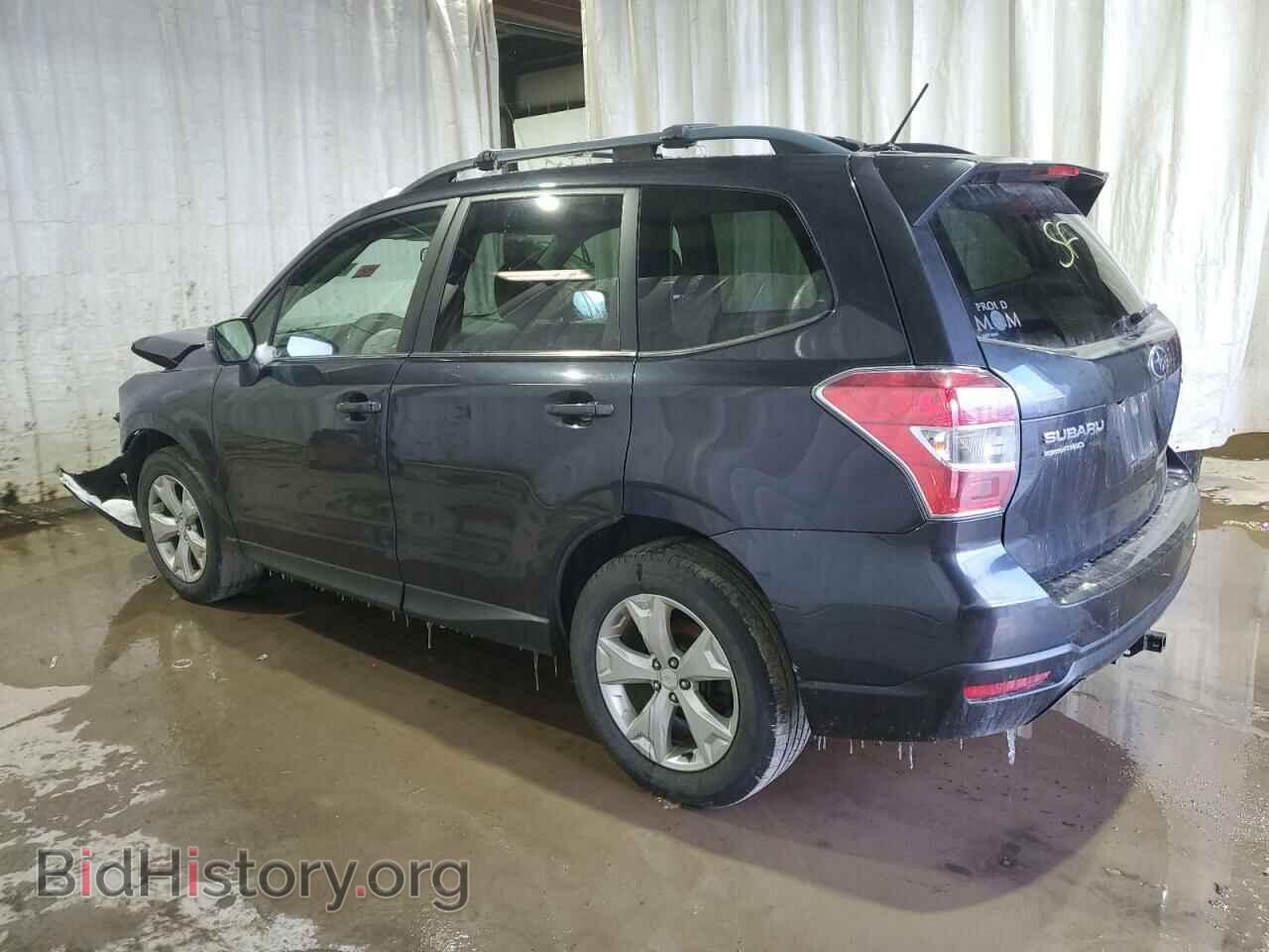 2014 SUBARU FORESTER - VIN: JF2SJAMC4EH533379 - Фото 2