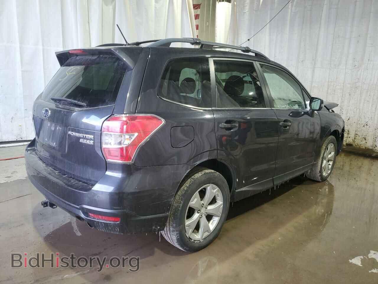 2014 SUBARU FORESTER - VIN: JF2SJAMC4EH533379 - Фото 3