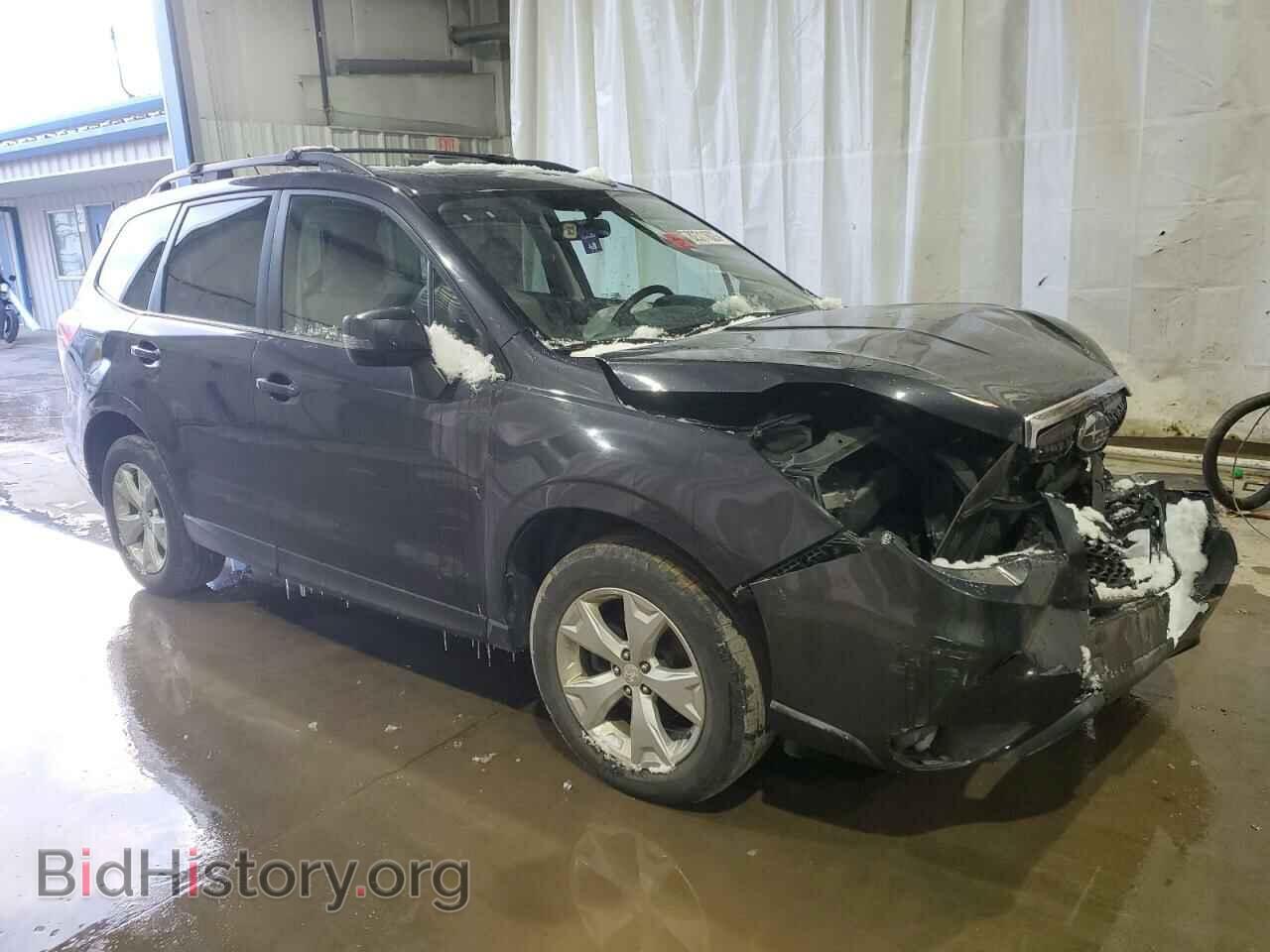 2014 SUBARU FORESTER - VIN: JF2SJAMC4EH533379 - Фото 4