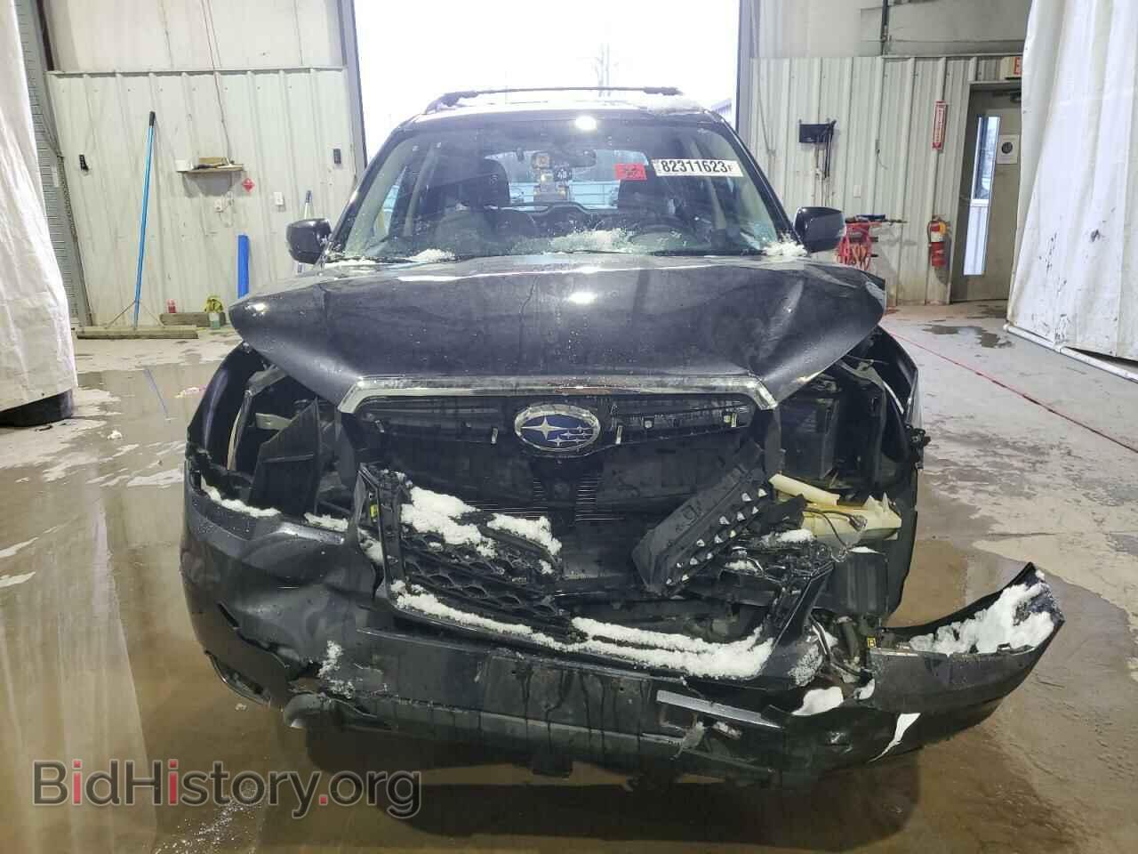 2014 SUBARU FORESTER - VIN: JF2SJAMC4EH533379 - Фото 5