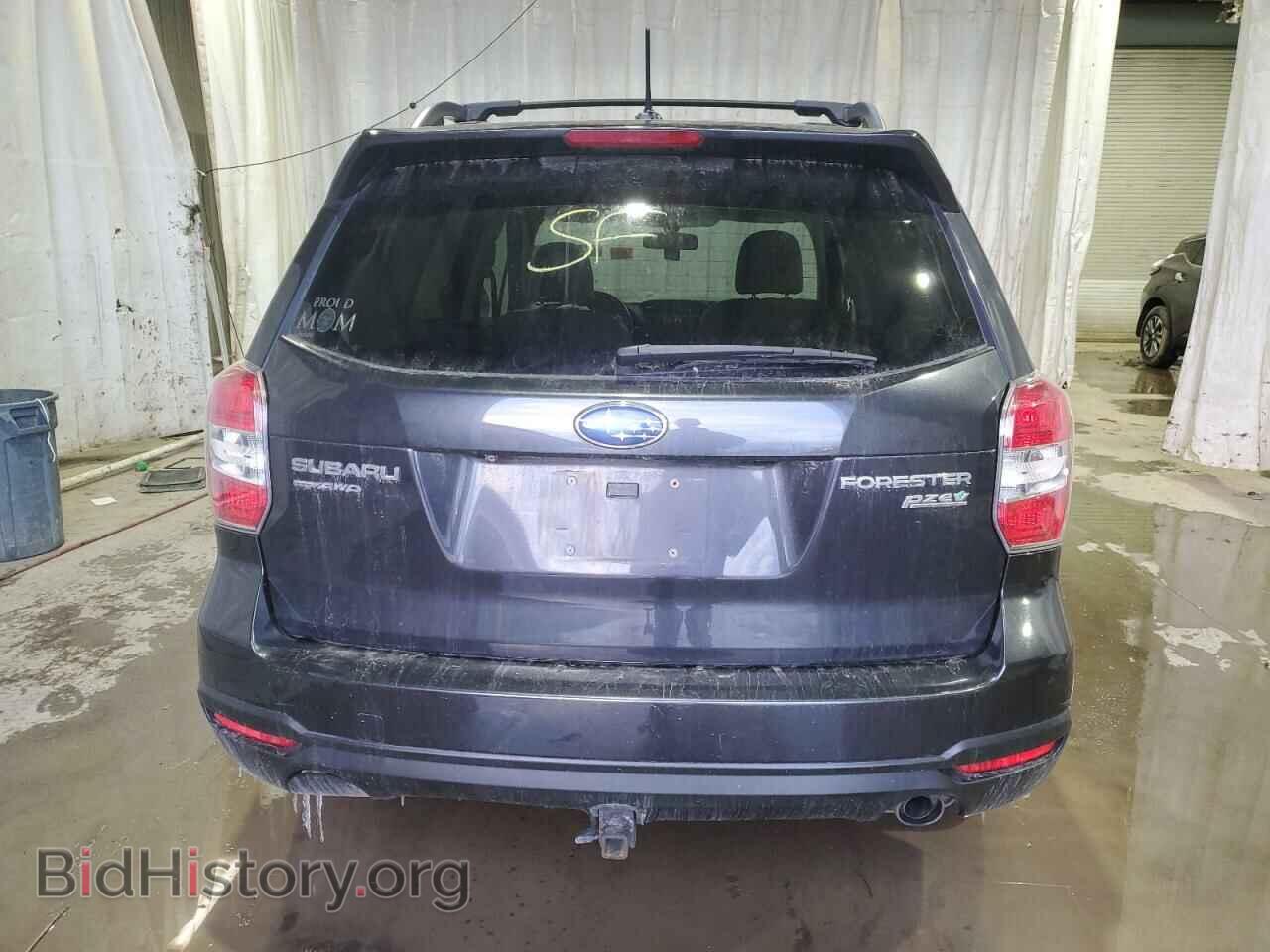 2014 SUBARU FORESTER - VIN: JF2SJAMC4EH533379 - Фото 6