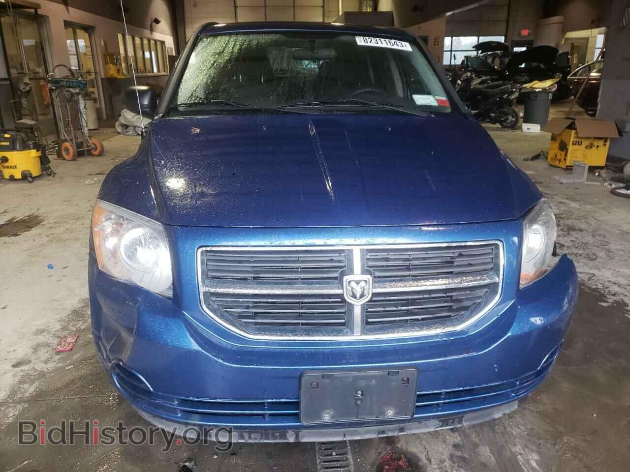2010 DODGE CALIBER - VIN: 1B3CB4HA6AD534496 - Фото 5