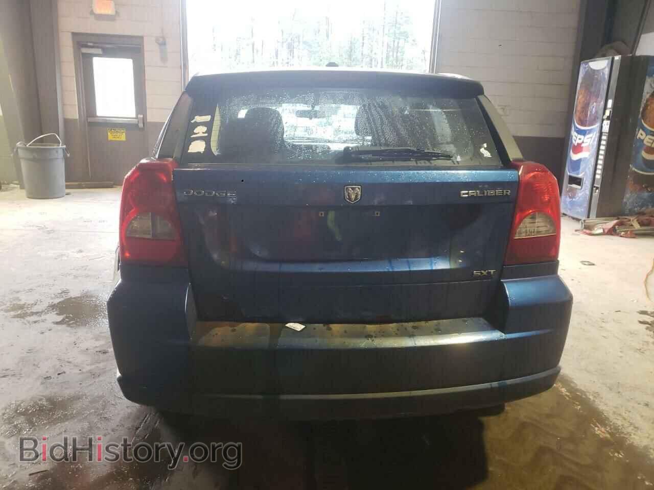 2010 DODGE CALIBER - VIN: 1B3CB4HA6AD534496 - Фото 6