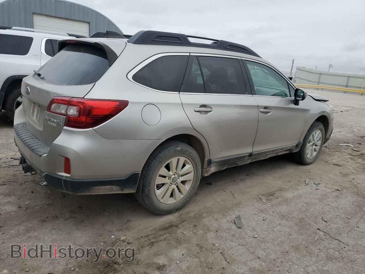 2017 SUBARU OUTBACK - VIN: 4S4BSAFC7H3262033 - Фото 3