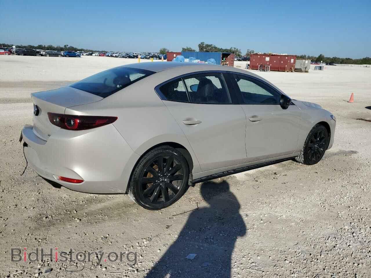 2025 MAZDA 3 SELECT S - VIN: JM1BPABM5S1760335 - Photo 3