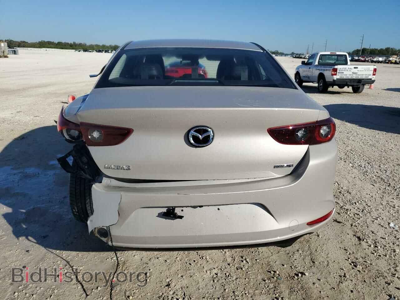 2025 MAZDA 3 SELECT S - VIN: JM1BPABM5S1760335 - Photo 6