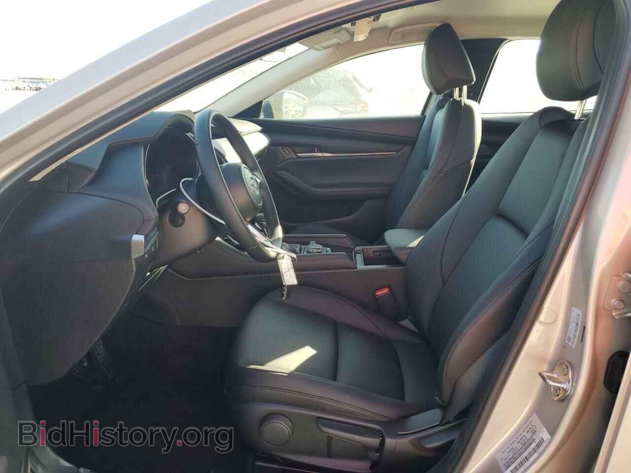 2025 MAZDA 3 SELECT S - VIN: JM1BPABM5S1760335 - Photo 7