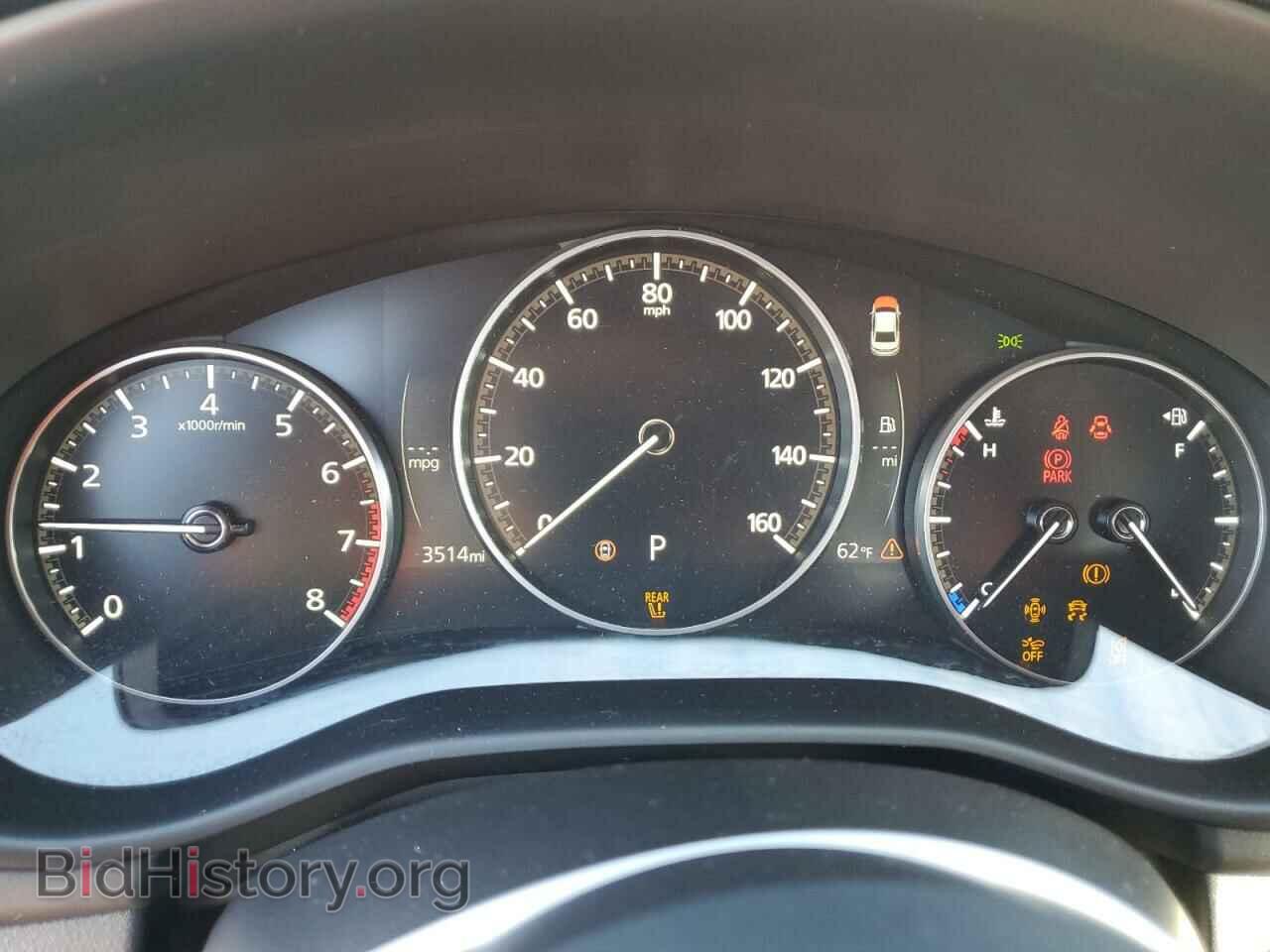 2025 MAZDA 3 SELECT S - VIN: JM1BPABM5S1760335 - Photo 9
