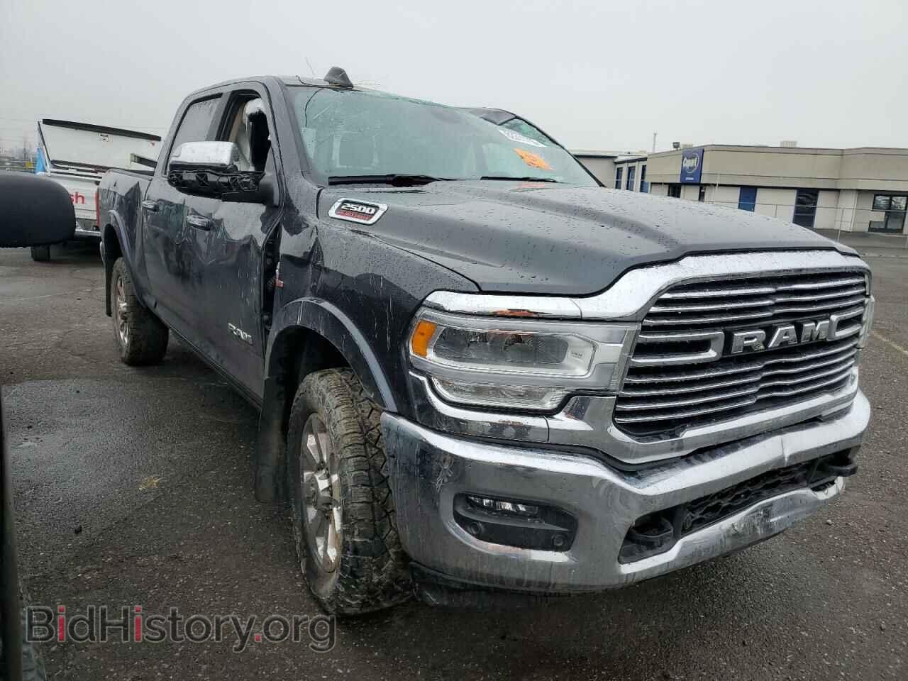 2021 RAM 2500 - VIN: 3C6UR5FL5MG560823 - Фото 4