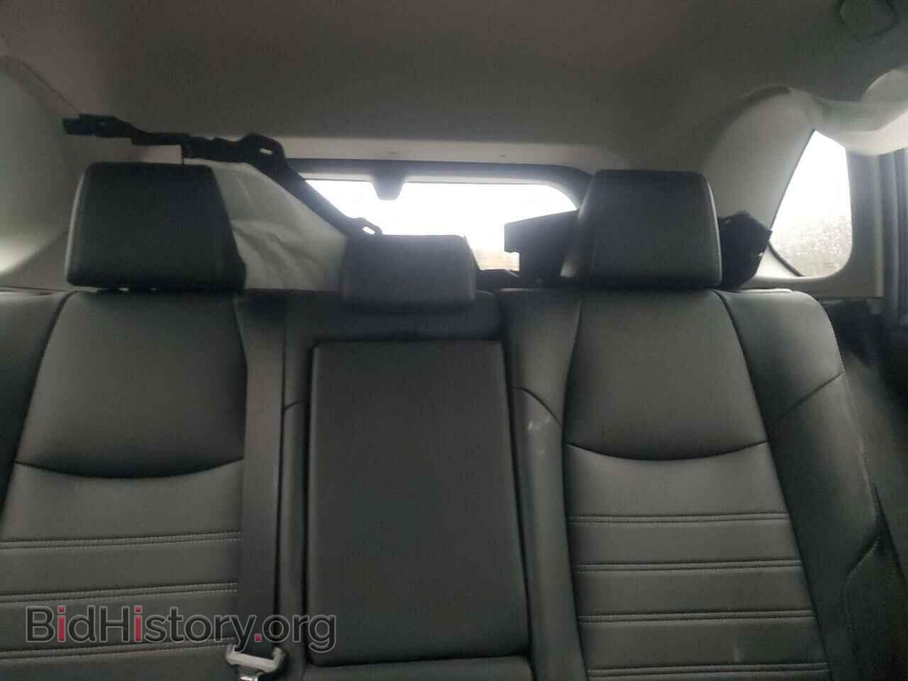 2021 TOYOTA RAV4 - VIN: 2T3A1RFV7MC250587 - Фото 10