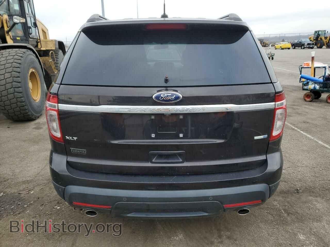 2013 FORD EXPLORER - VIN: 1FM5K8D8XDGA70502 - Фото 6