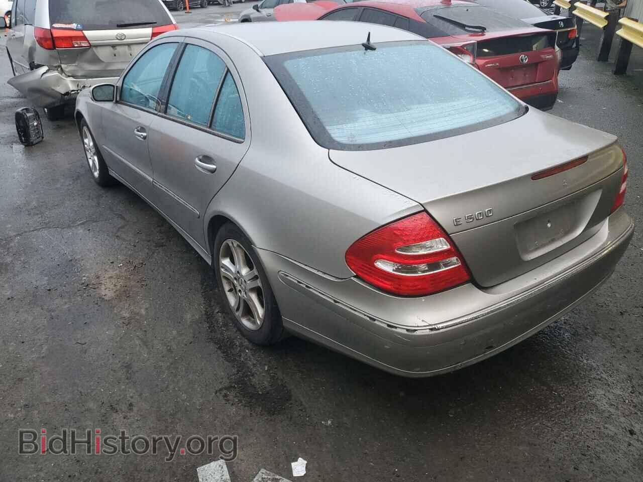 2006 MERCEDES-BENZ E-CLASS - VIN: WDBUF70J76A823544 - Фото 2