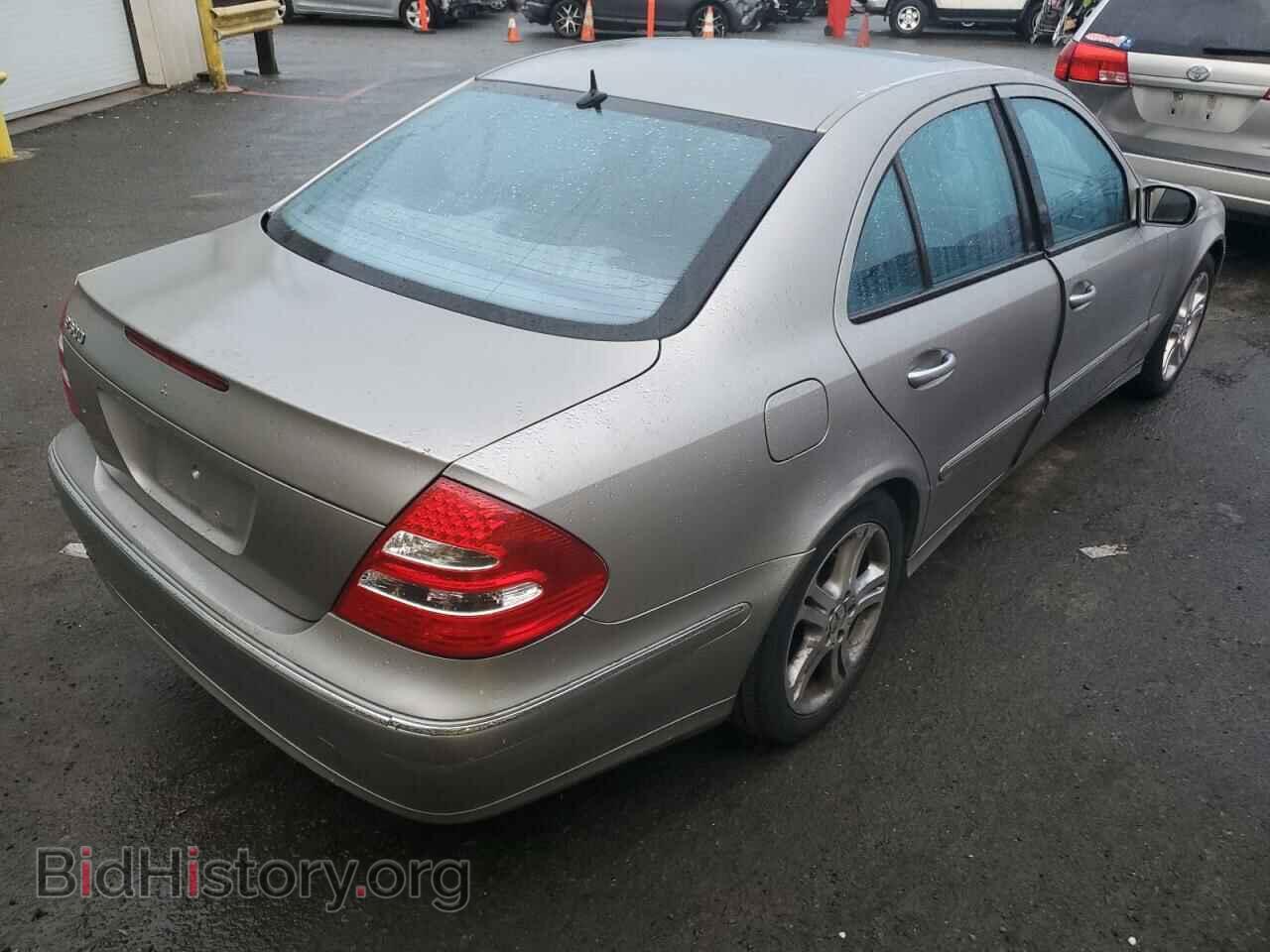 2006 MERCEDES-BENZ E-CLASS - VIN: WDBUF70J76A823544 - Фото 3