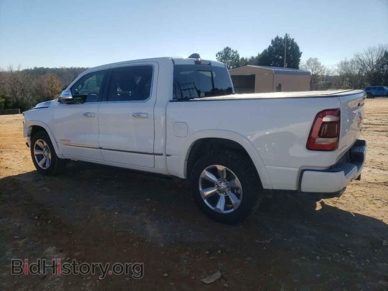 2022 RAM 1500 - VIN: 1C6SRFHM8NN189281 - Фото 2