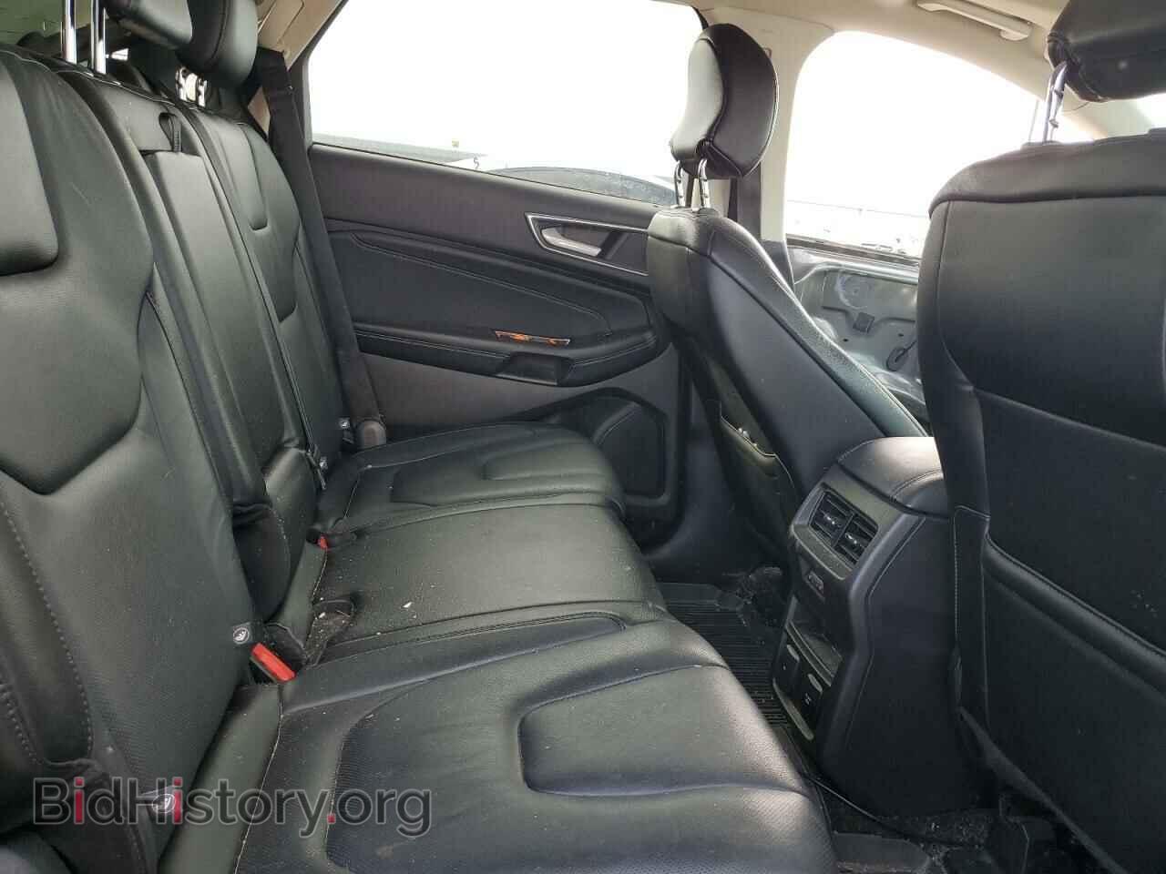 2017 FORD EDGE - VIN: 2FMPK4K97HBC45640 - Фото 11