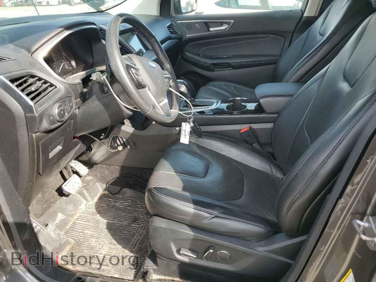 2017 FORD EDGE - VIN: 2FMPK4K97HBC45640 - Фото 7