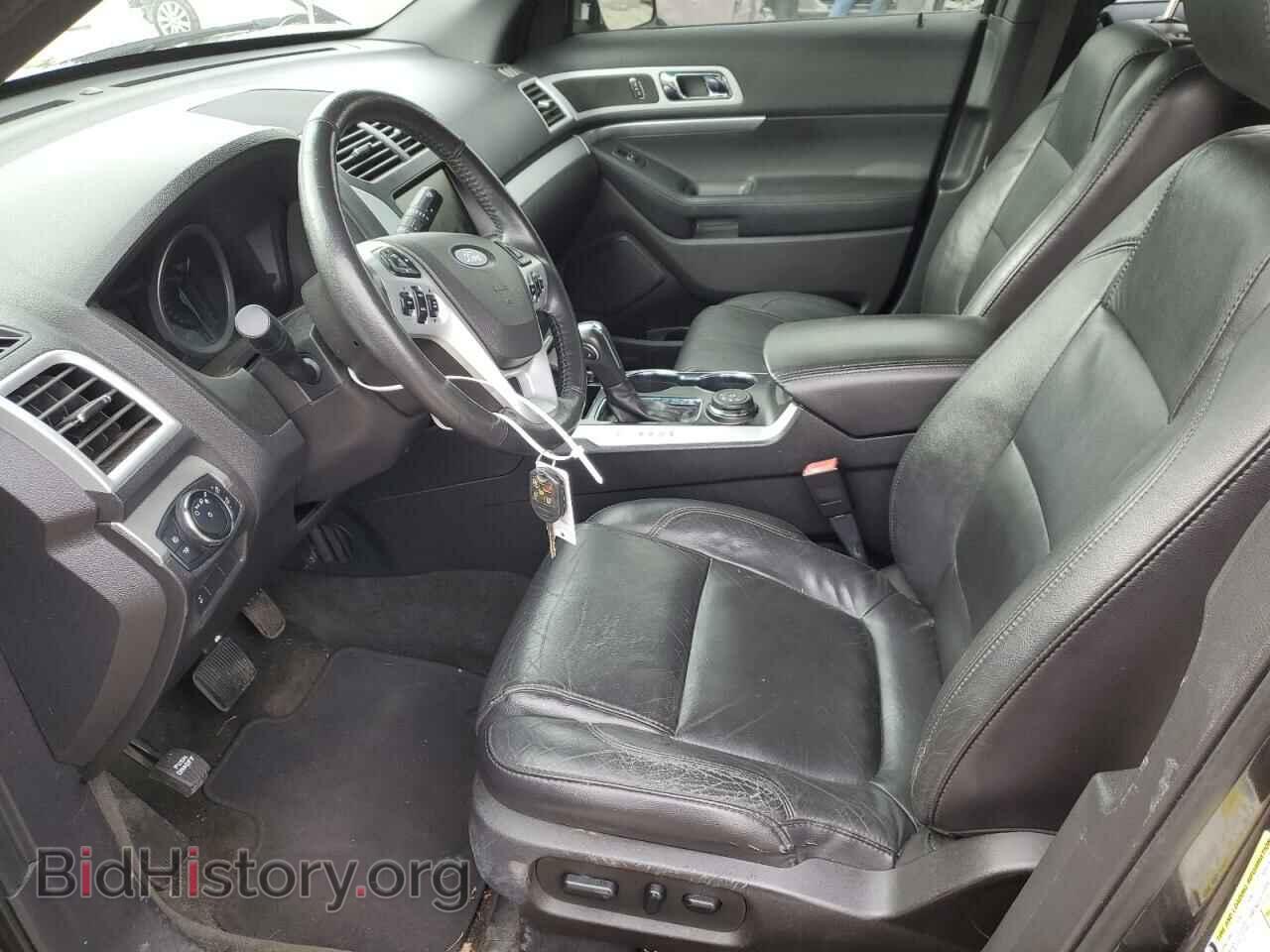 2015 FORD EXPLORER - VIN: 1FM5K8D82FGA25153 - Фото 7