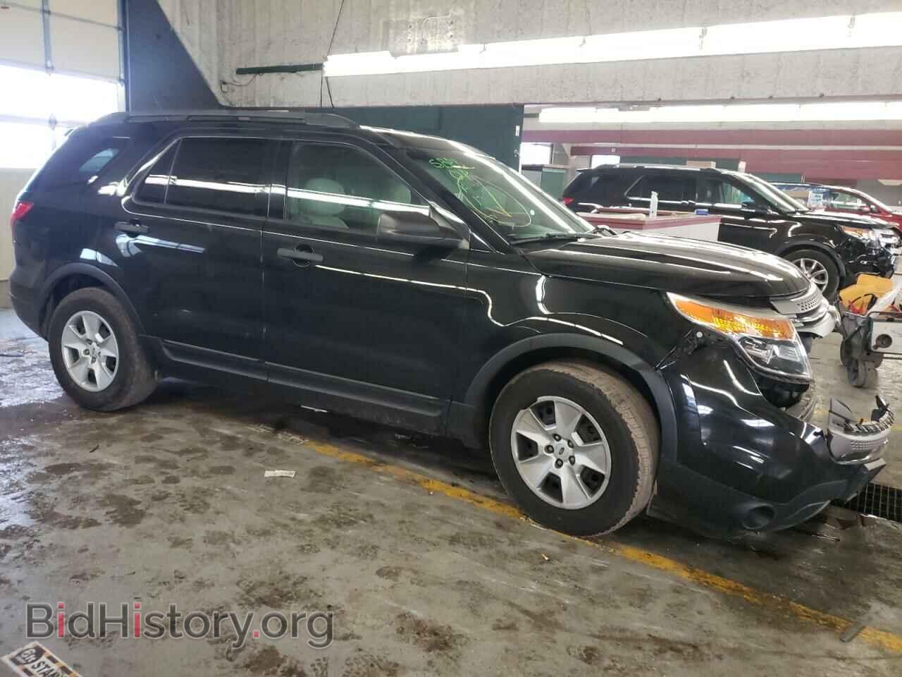 2014 FORD EXPLORER - VIN: 1FM5K7B84EGA20693 - Photo 4