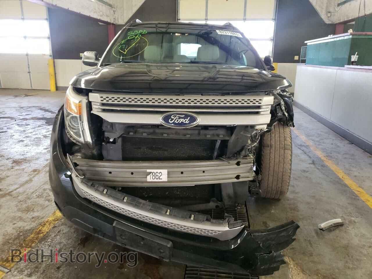 2014 FORD EXPLORER - VIN: 1FM5K7B84EGA20693 - Photo 5