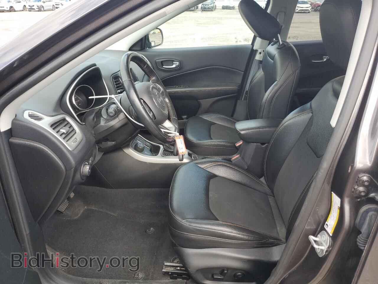 2020 JEEP COMPASS - VIN: 3C4NJDBB4LT156283 - Фото 7