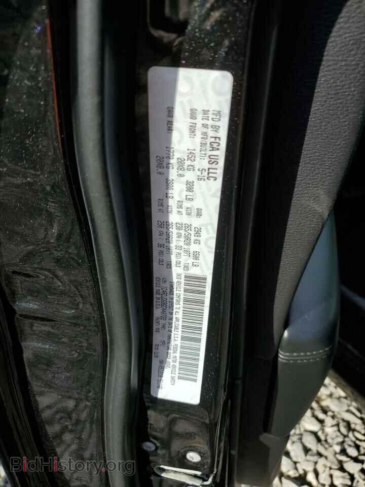 2016 DODGE DURANGO - VIN: 1C4RDJDG9GC440722 - Фото 13
