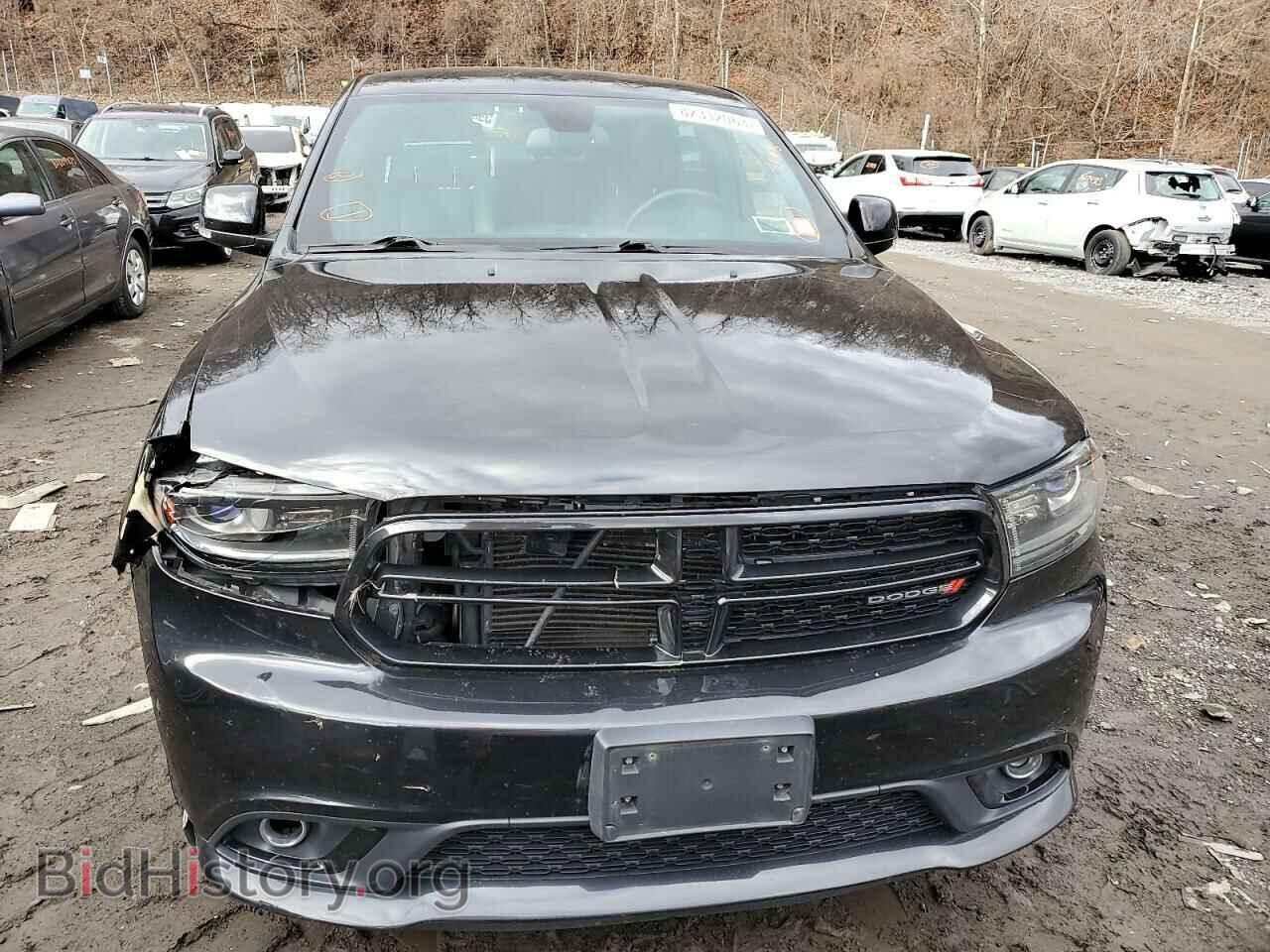 2016 DODGE DURANGO - VIN: 1C4RDJDG9GC440722 - Фото 5