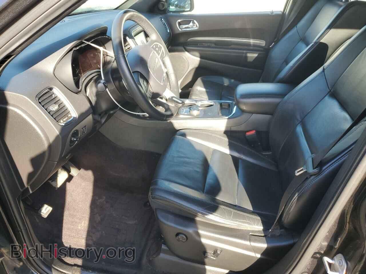 2016 DODGE DURANGO - VIN: 1C4RDJDG9GC440722 - Фото 7