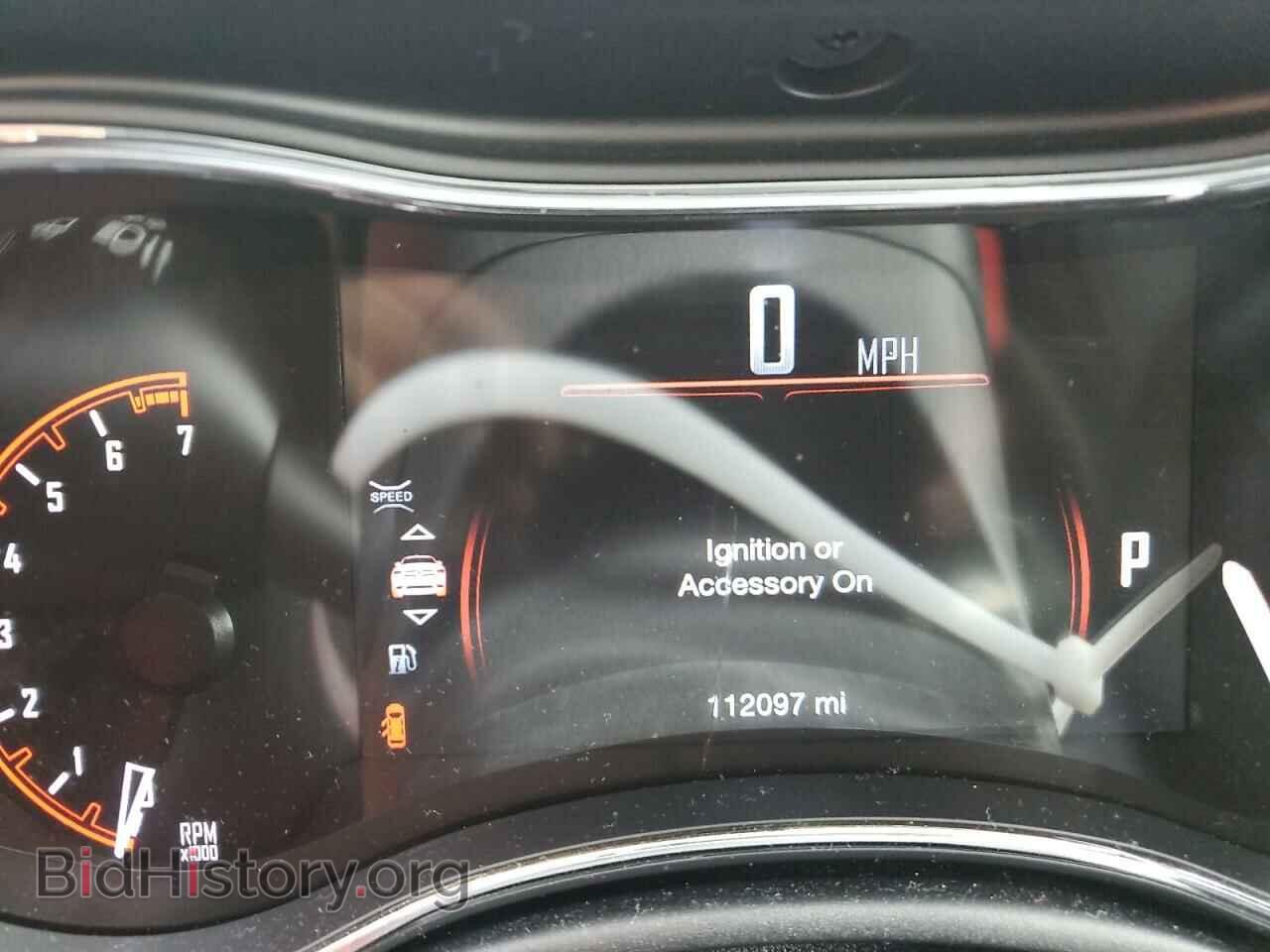 2016 DODGE DURANGO - VIN: 1C4RDJDG9GC440722 - Фото 9