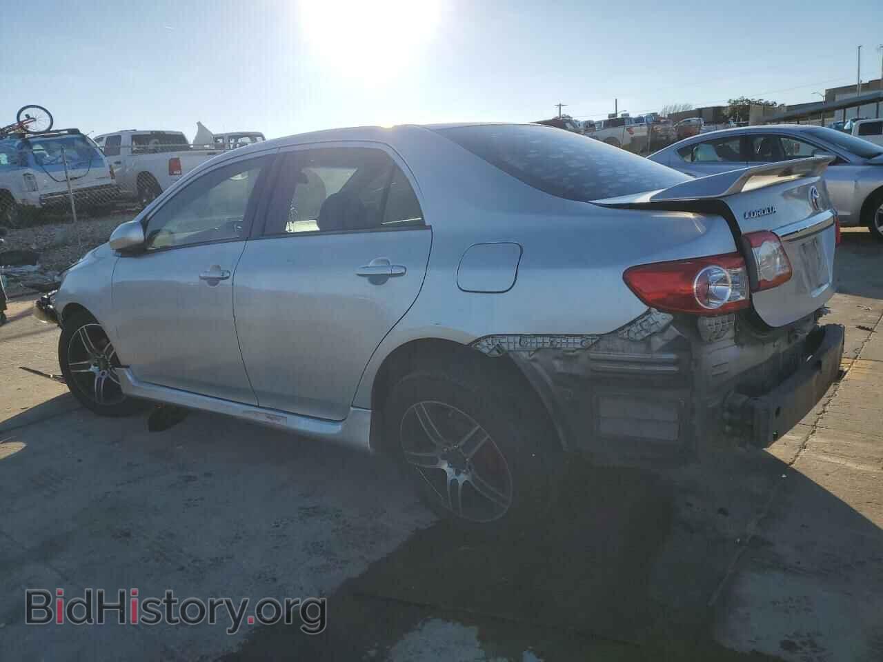 2013 TOYOTA COROLLA - VIN: 5YFBU4EE4DP184007 - Фото 2
