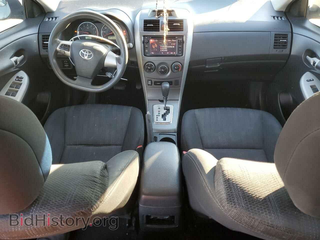 2013 TOYOTA COROLLA - VIN: 5YFBU4EE4DP184007 - Фото 8