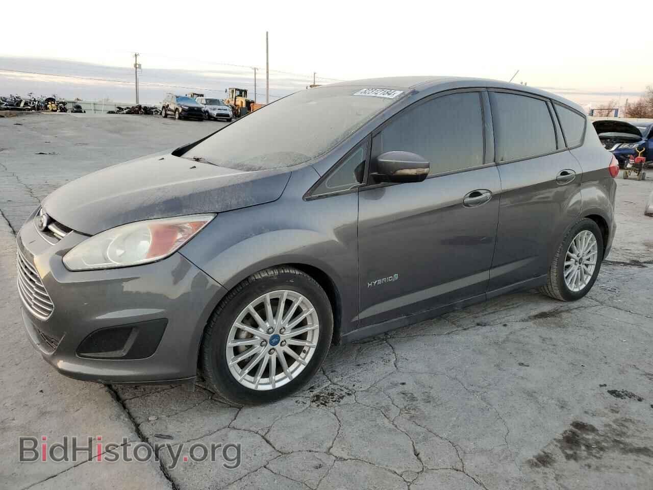 Photo 1FADP5AU3DL509165 - FORD CMAX 2013