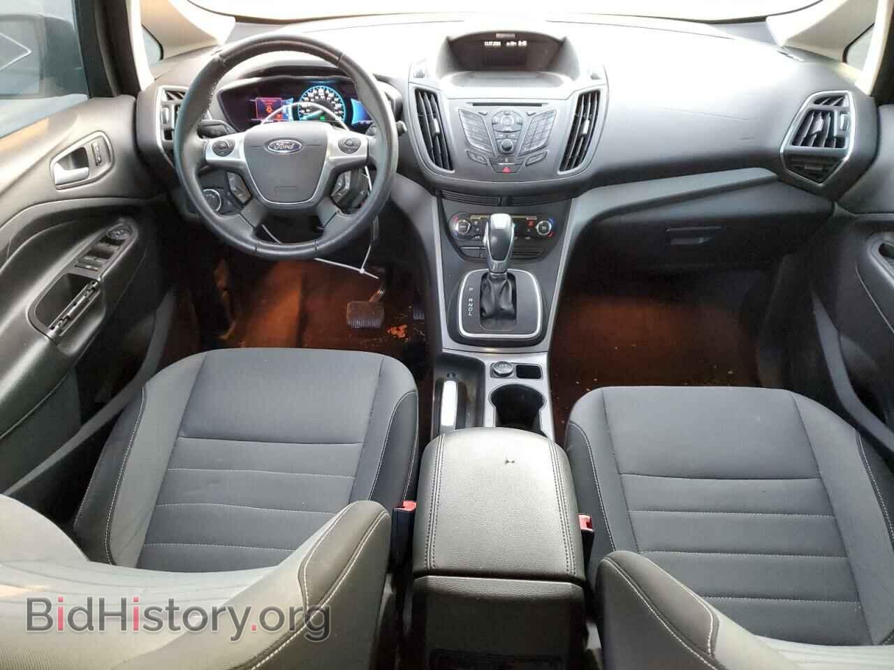 2013 FORD CMAX - VIN: 1FADP5AU3DL509165 - Photo 8